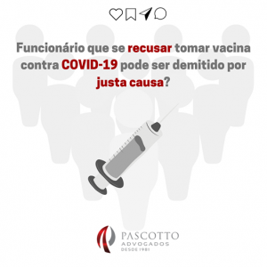 vacina covid funcionario