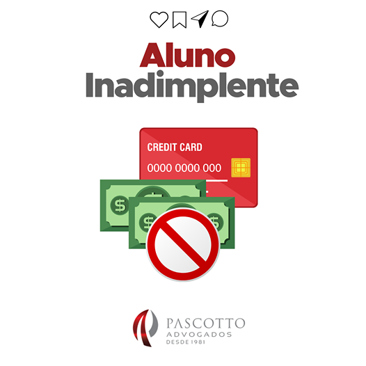 Aluno Inadimplente