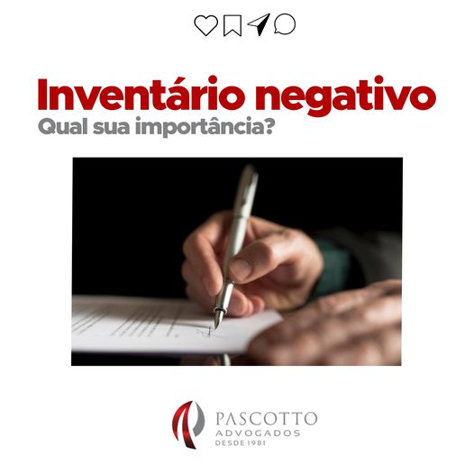 inventario negativo
