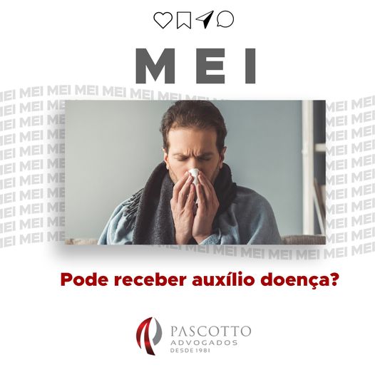 mei auxilio doença