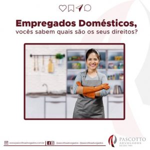 Direito empregada domésstica