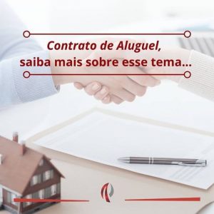 contrato de aluguel