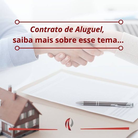 contrato de aluguel