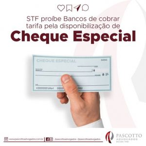 stef cheque especial